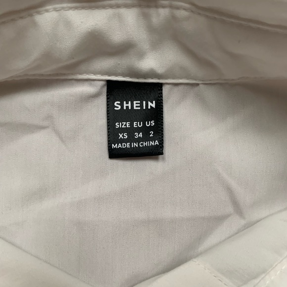 Shein Top XS - Picture 2 of 2